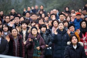  구속사 말씀 승리의 날 & 구속사시리즈 11권 출판감사예배