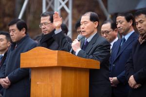  구속사 말씀 승리의 날 & 구속사시리즈 11권 출판감사예배