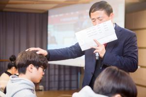  주일예배 중등부(에벤에셀)