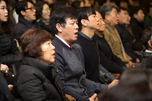  주일 성탄감사예배