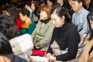  주일 성탄감사예배