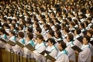  주일 성탄감사예배