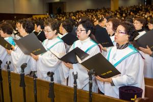  주일 성탄감사예배