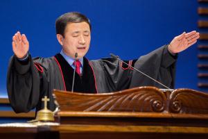  주일 성탄감사예배