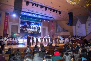  평강가족성탄축제