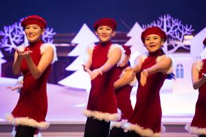  평강가족성탄축제