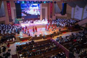  평강가족성탄축제