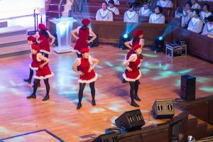  평강가족성탄축제