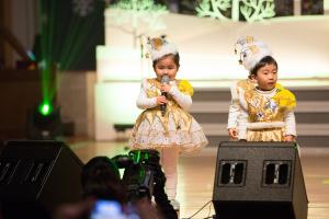  평강가족성탄축제