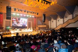  평강가족성탄축제