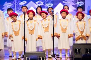  평강가족성탄축제