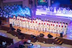  평강가족성탄축제