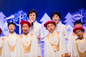  평강가족성탄축제