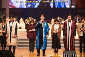  평강가족성탄축제