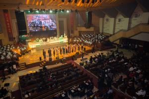  평강가족성탄축제