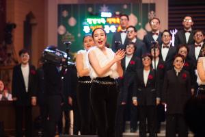  평강가족성탄축제