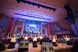  평강가족성탄축제