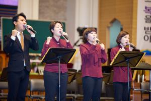  신년특별새벽예배