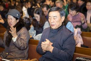  신년특별새벽예배