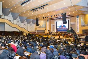  신년특별새벽예배