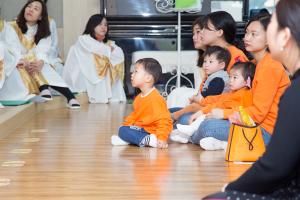  주일예배 영아부