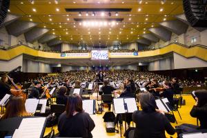  주일 3부 기독사관학교 개강예배