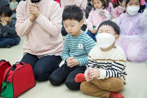  주일예배 유치부