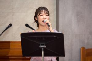  주일예배 청년1부 '헵시바 창립 39주년 감사예배'