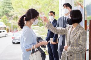  주일예배 청년2부 '그루터기 창립 40주년 감사예배'