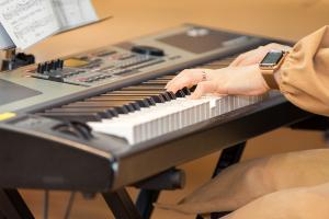  주일예배 청년2부 '그루터기 창립 40주년 감사예배'