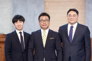  주일예배 청년1부 '헵시바 창립 39주년 감사예배'