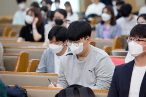  주일예배 청년1부 '헵시바 창립 39주년 감사예배'