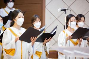  주일예배 청년2부 '그루터기 창립 40주년 감사예배'