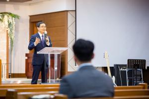  주일예배 청년2부 '그루터기 창립 40주년 감사예배'