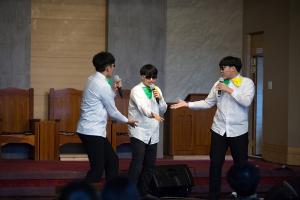  주일예배 청년1부 '헵시바 창립 39주년 감사예배'