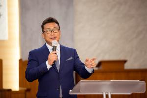  주일예배 청년1부(헵시바선교회) '어버이주일'