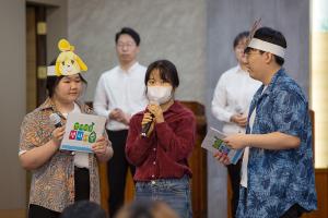  주일예배 청년1부(헵시바선교회) '성년의 날'