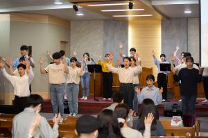  주일예배 청년1부(헵시바선교회)