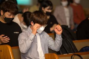  주일예배 청년1부(헵시바선교회)