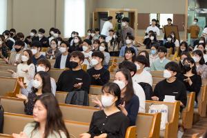  주일예배 청년1부(헵시바선교회)