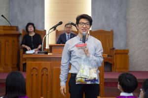  주일예배 초등부