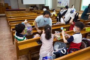  주일예배 초등부