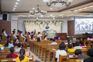  주일예배 소년부