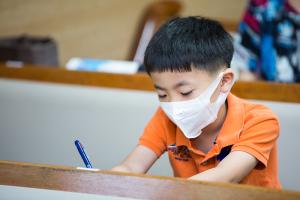  주일예배 유년부