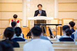  주일예배 중등부(에벤에셀)