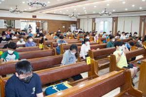  주일예배 소년부