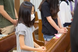  주일예배 소년부