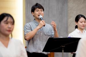  주일예배 청년1부(헵시바선교회)