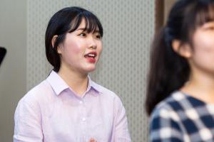  주일예배 청년1부(헵시바선교회)