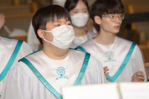  주일예배 청년1부(헵시바선교회)